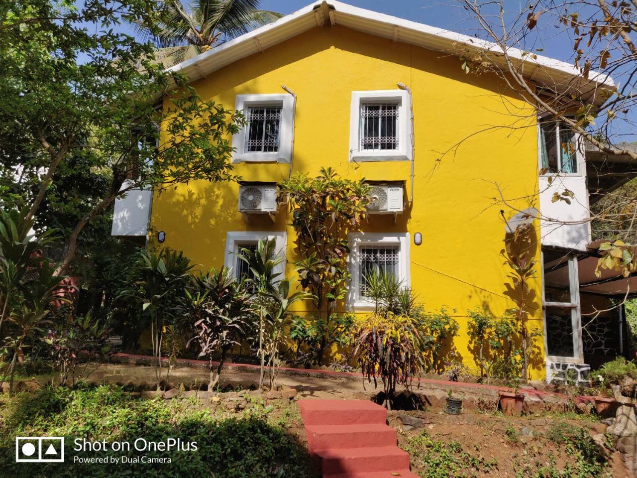 Leela's Cottage Lonavala Esterno foto